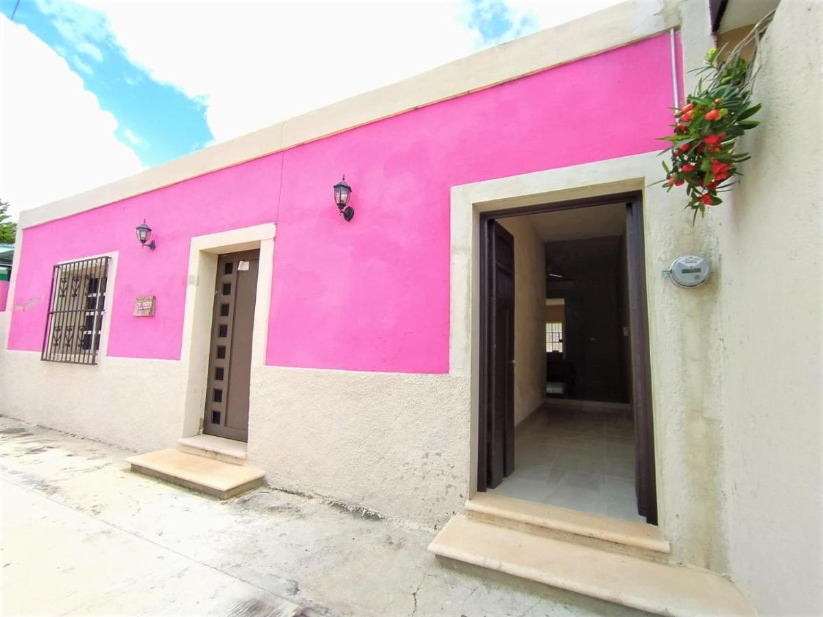 Casa Candelita Valladolid  Eksteriør bilde