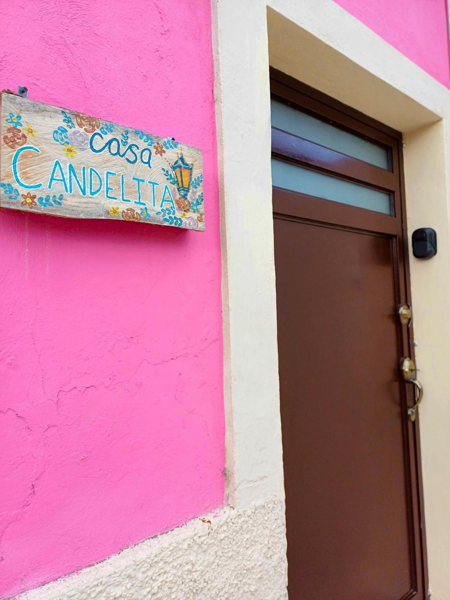 Casa Candelita Valladolid  Eksteriør bilde