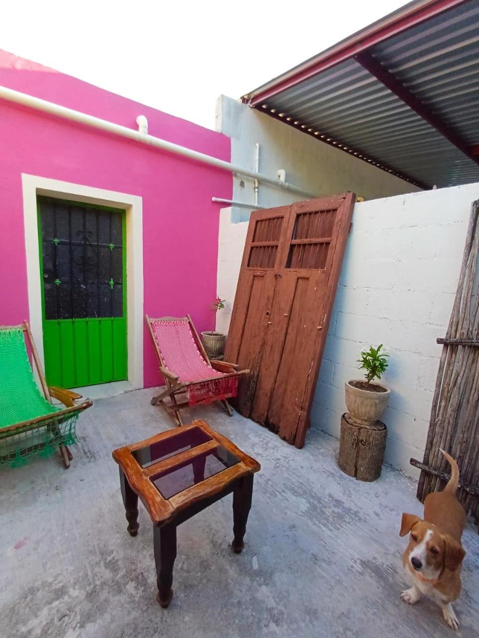 Casa Candelita Valladolid  Eksteriør bilde